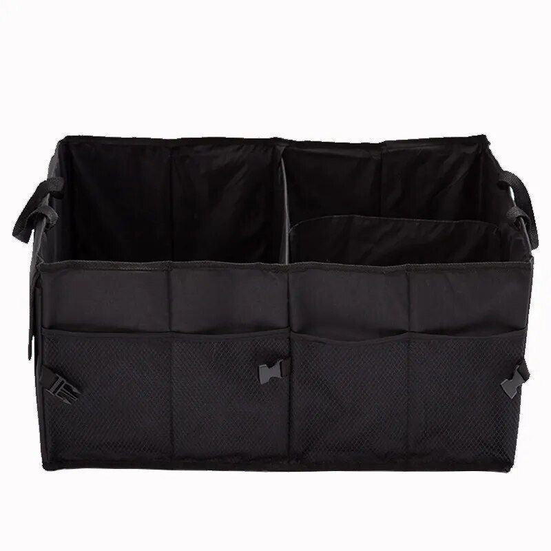 Expandable car trunk organizer, view 8 - MRSLM