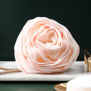 flower shape shower puff set, view 8 - MRSLM