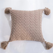 soft knit chenille cushion cover, view 13 - MRSLM