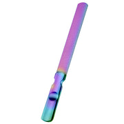 stainless steel double-sided nail file, view 4 - MRSLM