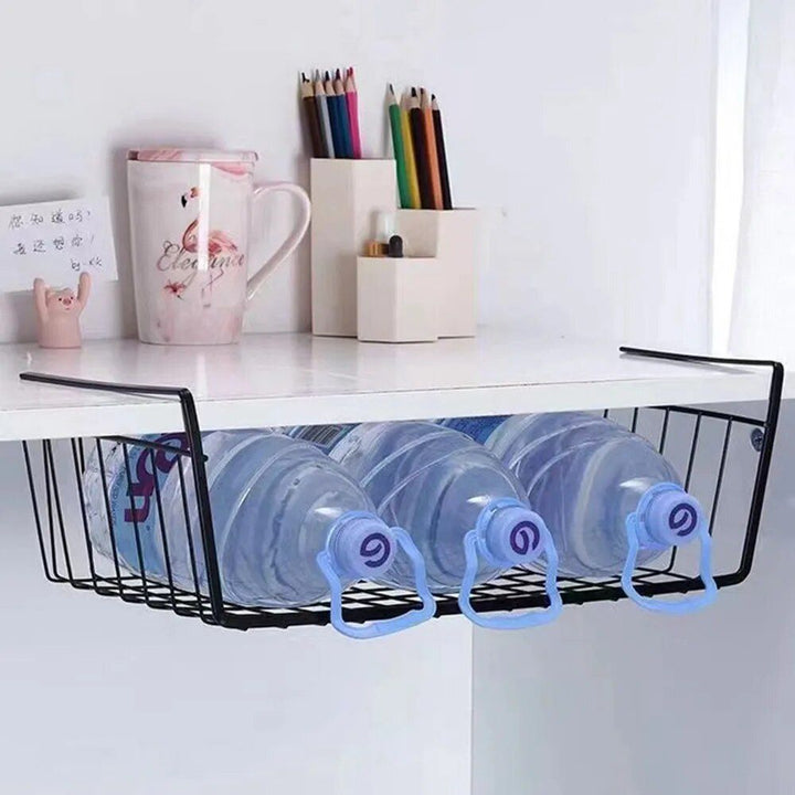 Iron Kitchen Organizer