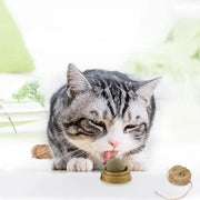 catnip toy balls - MRSLM
