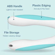 easy-grip pet nail clippers, view 6 - MRSLM