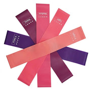 5-piece resistance band set, view 4 - MRSLM