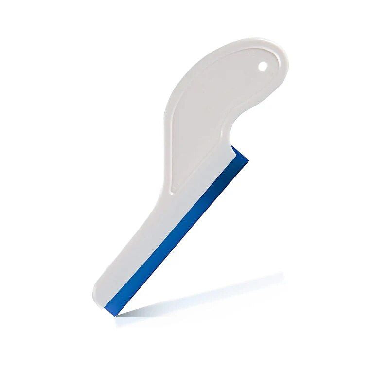 Car Window Silicone Squeegee & Glass Cleaner