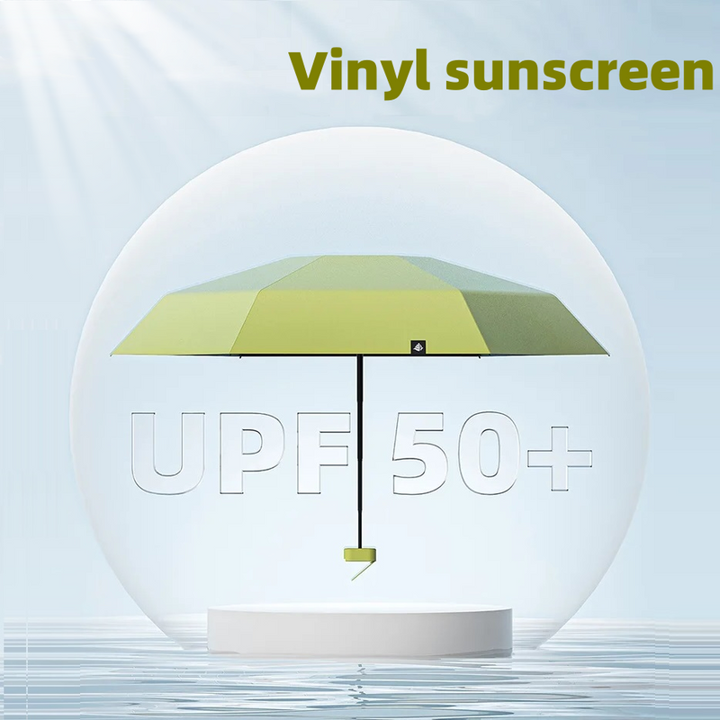 UPF50+ mini folding umbrella, view 14 - MRSLM
