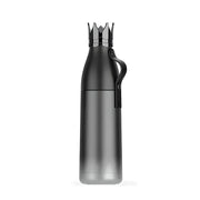 stainless steel insulated coffee mug, view 2 - MRSLM