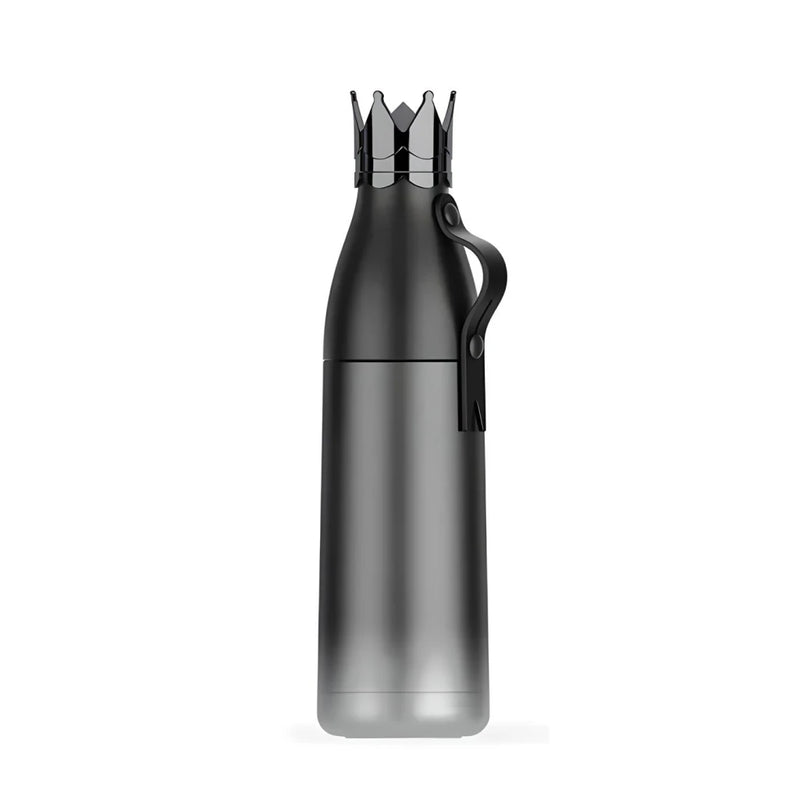 stainless steel insulated coffee mug, view 2 - MRSLM