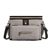 waterproof large capacity diaper bag - MRSLM
