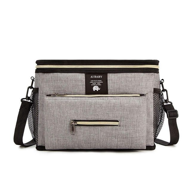 waterproof large capacity diaper bag - MRSLM
