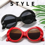 vintage round sunglasses, view 8 - MRSLM