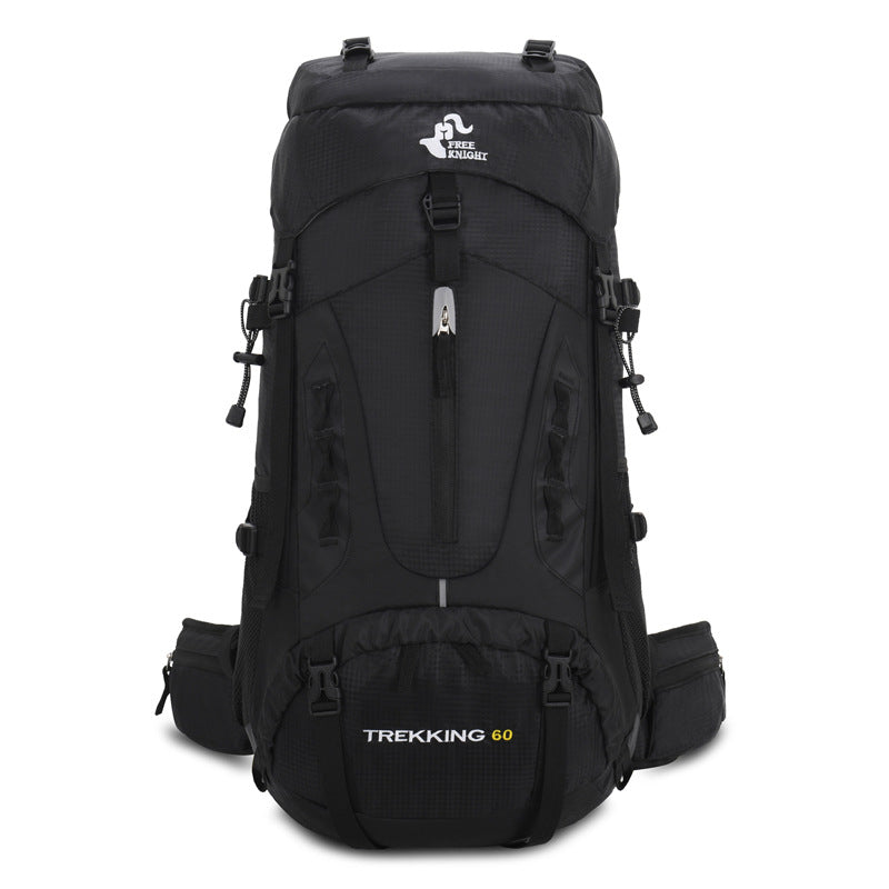60l hiking backpack, view 8 - MRSLM