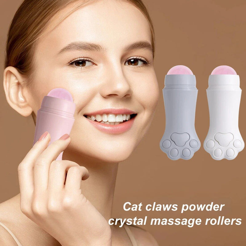 volcanic stone facial roller, view 7 - MRSLM