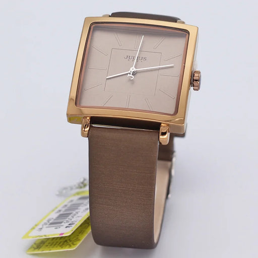 women's square fashion watch, view 5 - MRSLM