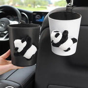 panda car trash can - MRSLM