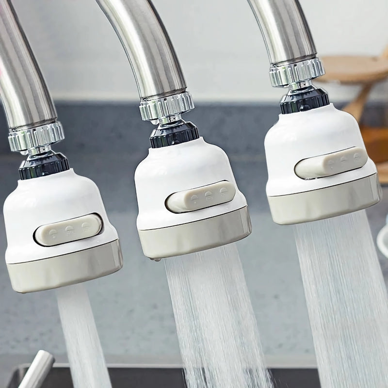 kitchen faucet sprayer with filter, view 3 - MRSLM