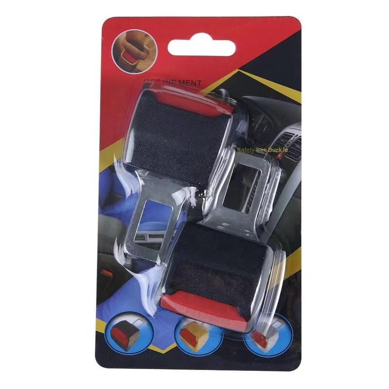 2-pack seat belt extender, view 4 - MRSLM