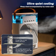 3-in-1 portable air cooler, view 6 - MRSLM
