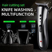 3-in-1 shaver and trimmer, view 2 - MRSLM
