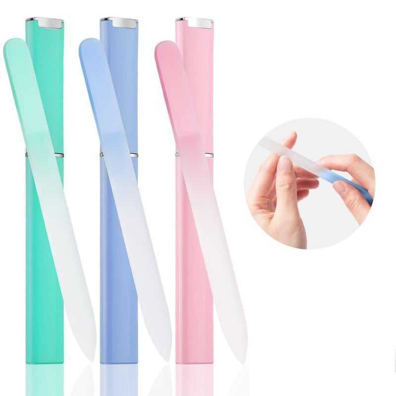 premium glass nail file - MRSLM