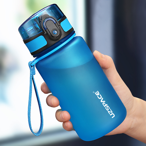 350ml leakproof kids sport water bottle, view 4 - MRSLM