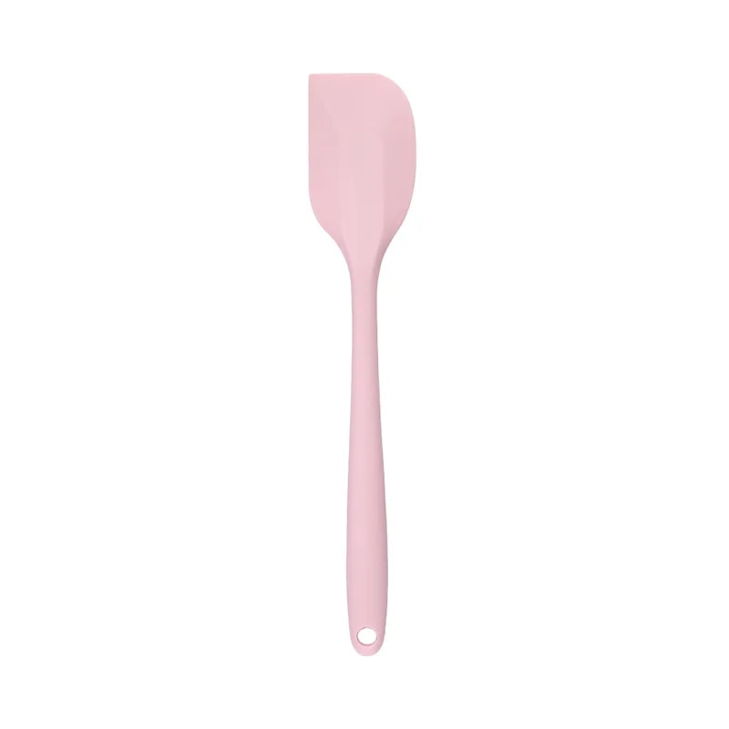silicone baking spatula, view 6 - MRSLM
