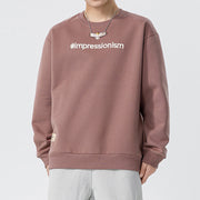 men's embroidery sweatshirt, view 7 - MRSLM