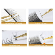 eyelash extension tweezers, view 16 - MRSLM