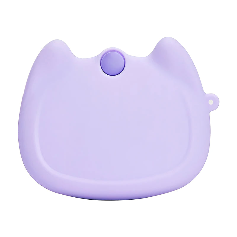 silicone retainer storage case, view 5 - MRSLM