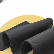 thick anti-slip nbr yoga mat, view 7 - MRSLM