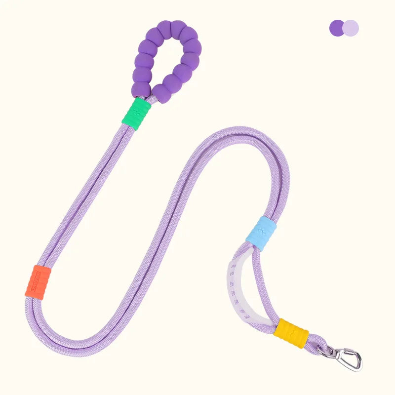 Durable Anti-Slip Pet Leash, 1.5 m