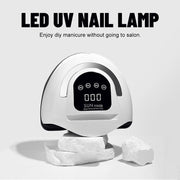 320W UV LED nail lamp, view 6 - MRSLM