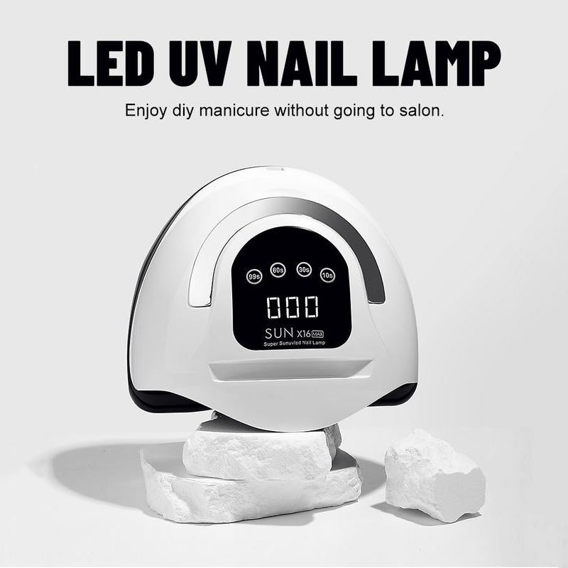 320W UV LED nail lamp, view 6 - MRSLM