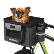 detachable bicycle basket, view 3 - MRSLM