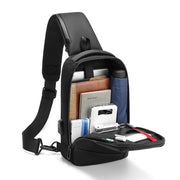 Waterproof shoulder bag, view 5 - MRSLM