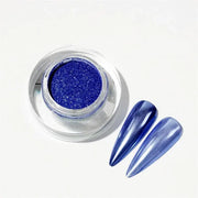 colorful chrome powder for nails, view 3 - MRSLM