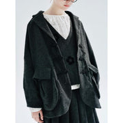 chic blazer jacket for women, view 6 - MRSLM