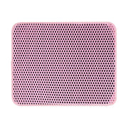 honeycomb cat litter mat, view 6 - MRSLM