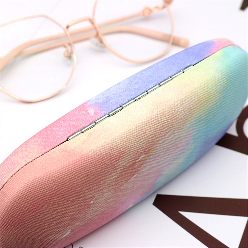 Protective hard eyewear case, view 7 - MRSLM