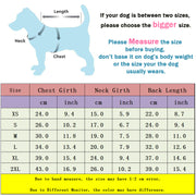 winter warm turtleneck sweater for pets, view 12 - MRSLM