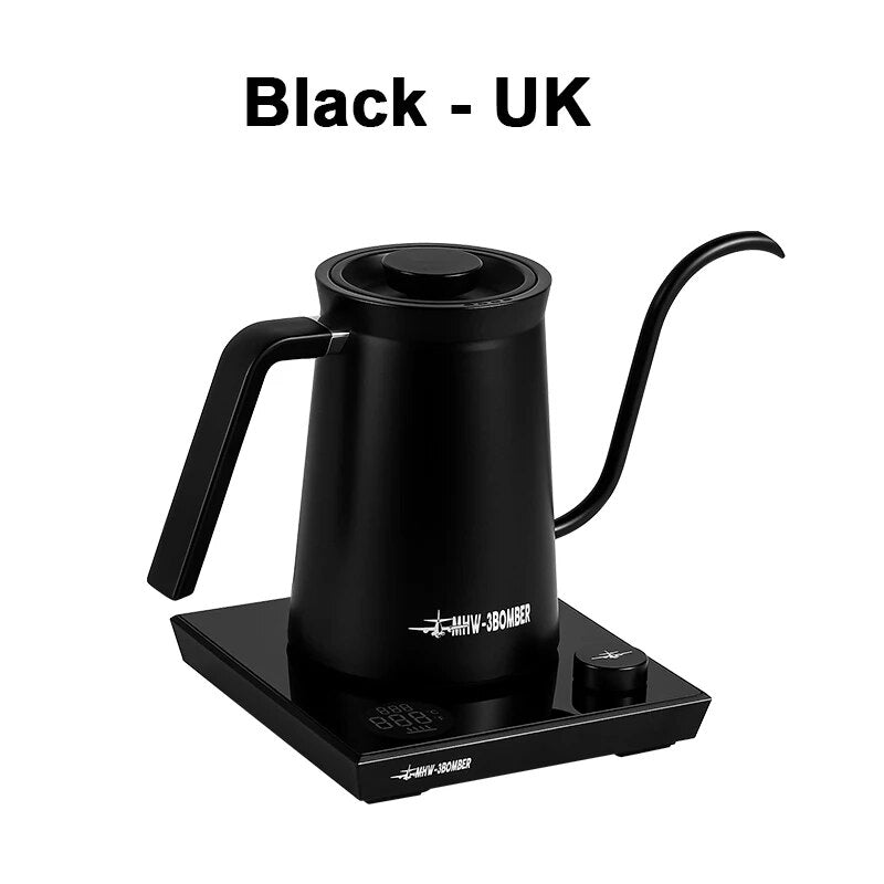 gooseneck electric kettle, view 9 - MRSLM