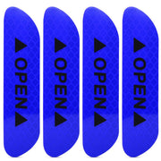 car door reflective stickers, view 6 - MRSLM
