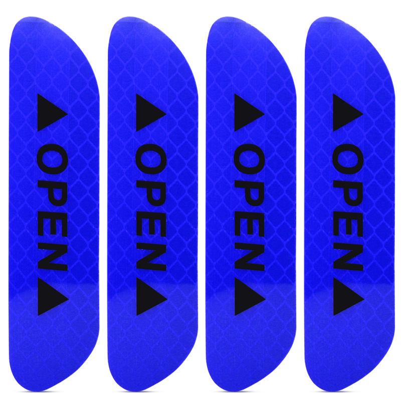 car door reflective stickers, view 6 - MRSLM