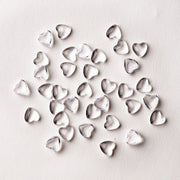 heart nail charms, view 4 - MRSLM