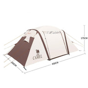 large camping tent, view 2 - MRSLM