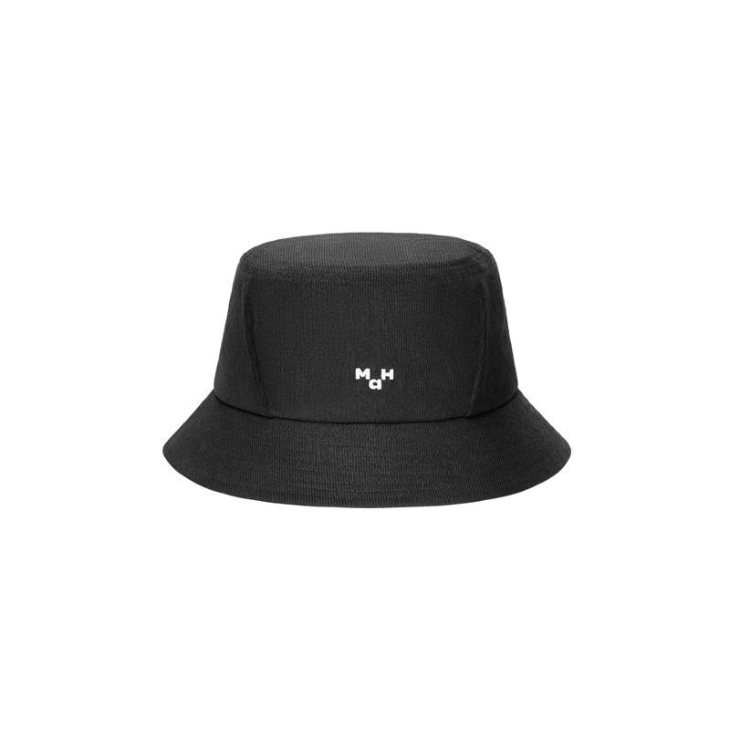 unisex corduroy fisherman hat, view 3 - MRSLM
