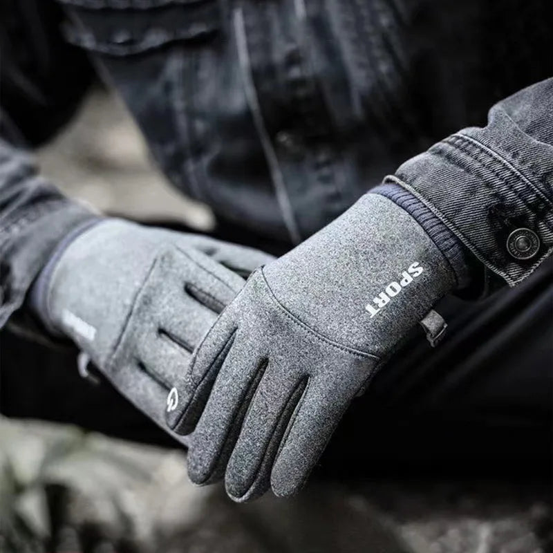 waterproof touchscreen gloves, view 24 - MRSLM