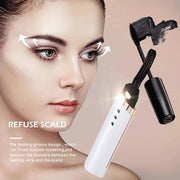 heated eyelash curler, view 8 - MRSLM