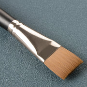 foundation and concealer makeup brush, view 5 - MRSLM