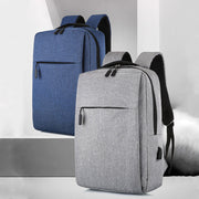 business laptop backpack with usb port - MRSLM